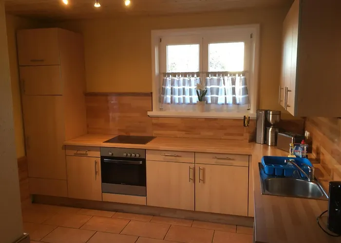 Ferienhaus Sonnenblick - a59190 Walsrode